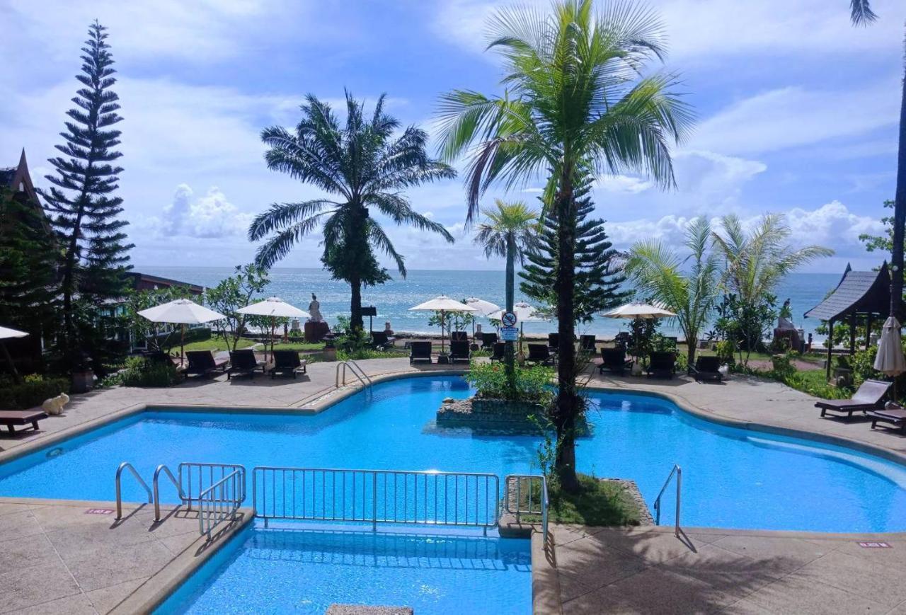 Khaolak Palm Beach Resort Khao Lak Exteriér fotografie