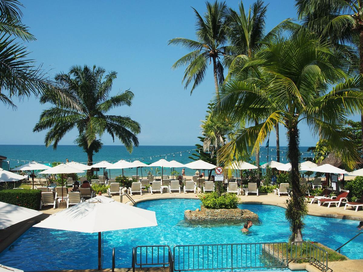 Khaolak Palm Beach Resort Khao Lak Exteriér fotografie
